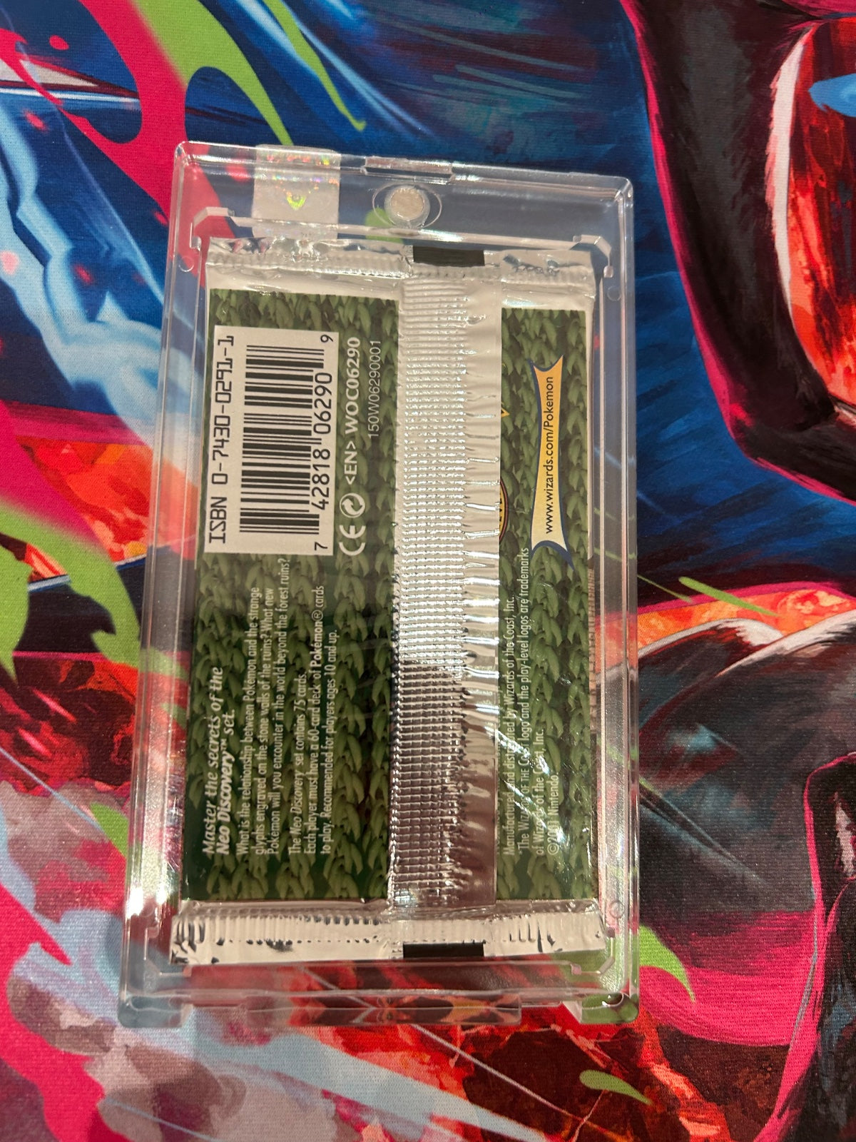 Neo Discovery Booster Pack [1st Edition]