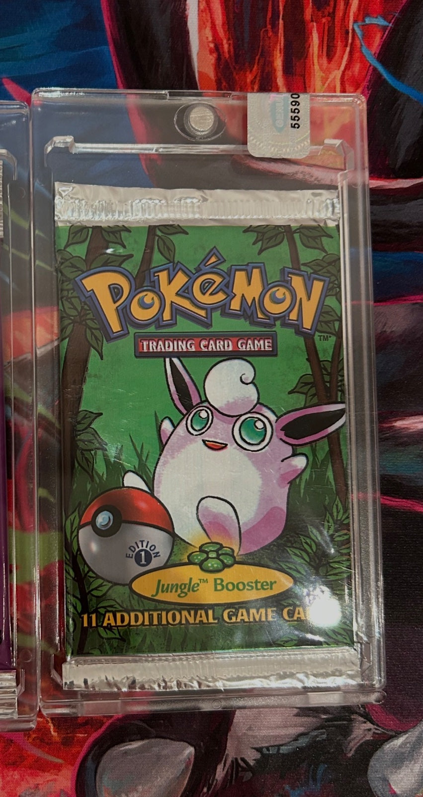 Jungle Booster Pack [1st Edition]
