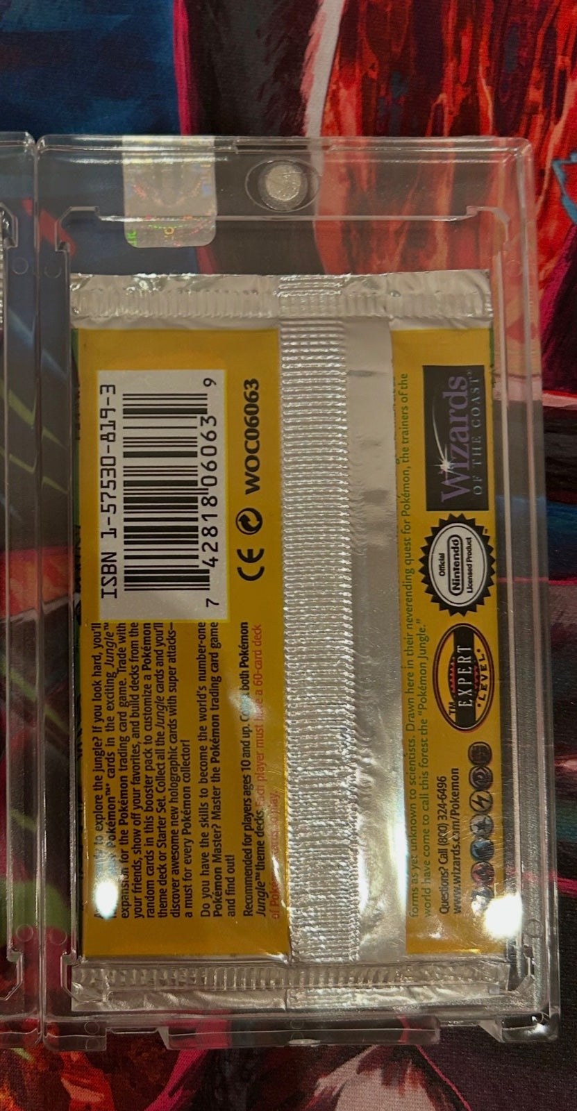 Jungle Booster Pack [1st Edition]