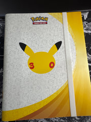 30th binder