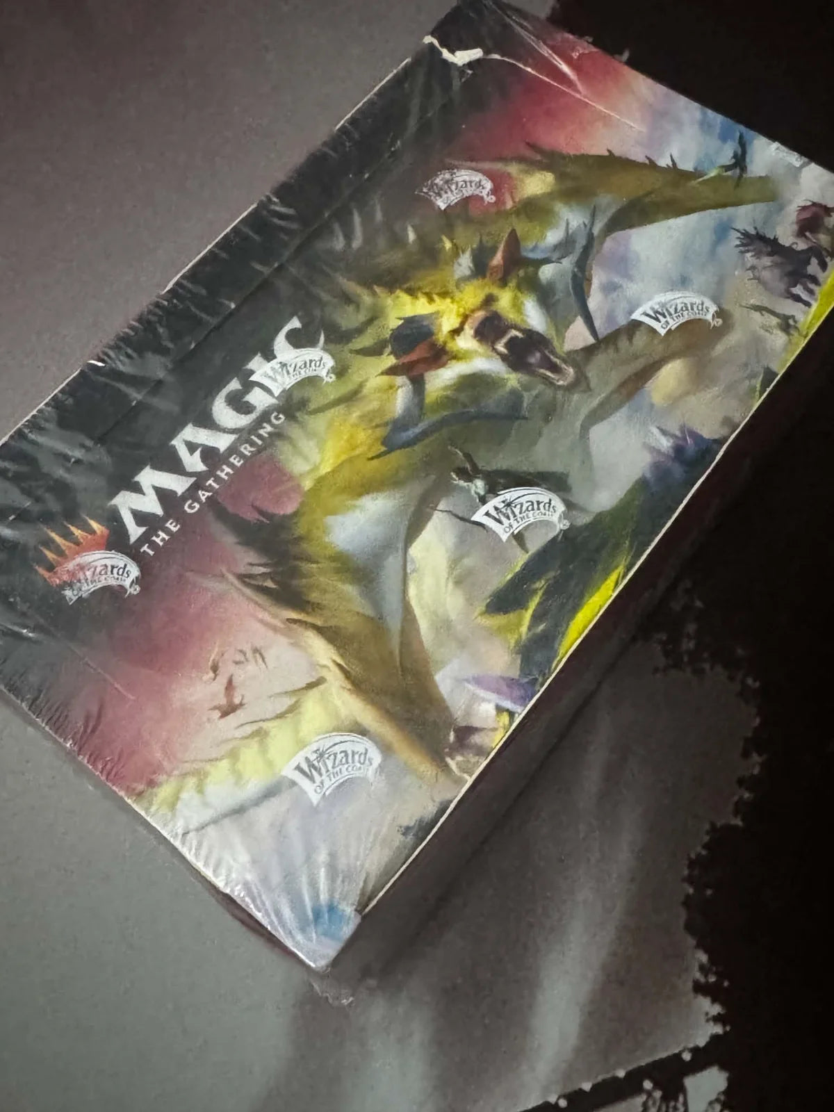 Ikoria: Lair of Behemoths - Booster Box
