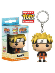 Funko POP! Naruto Uzumaki Naruto Keychain