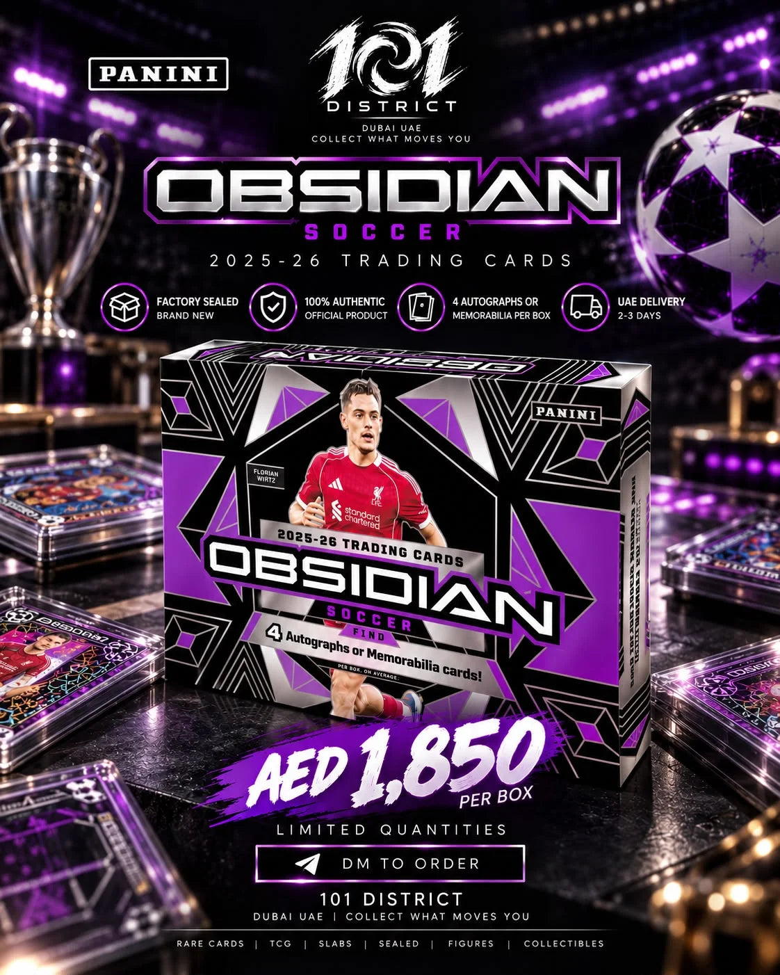 OBSIDIAN SOCCER 2025–26