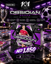 OBSIDIAN SOCCER 2025–26