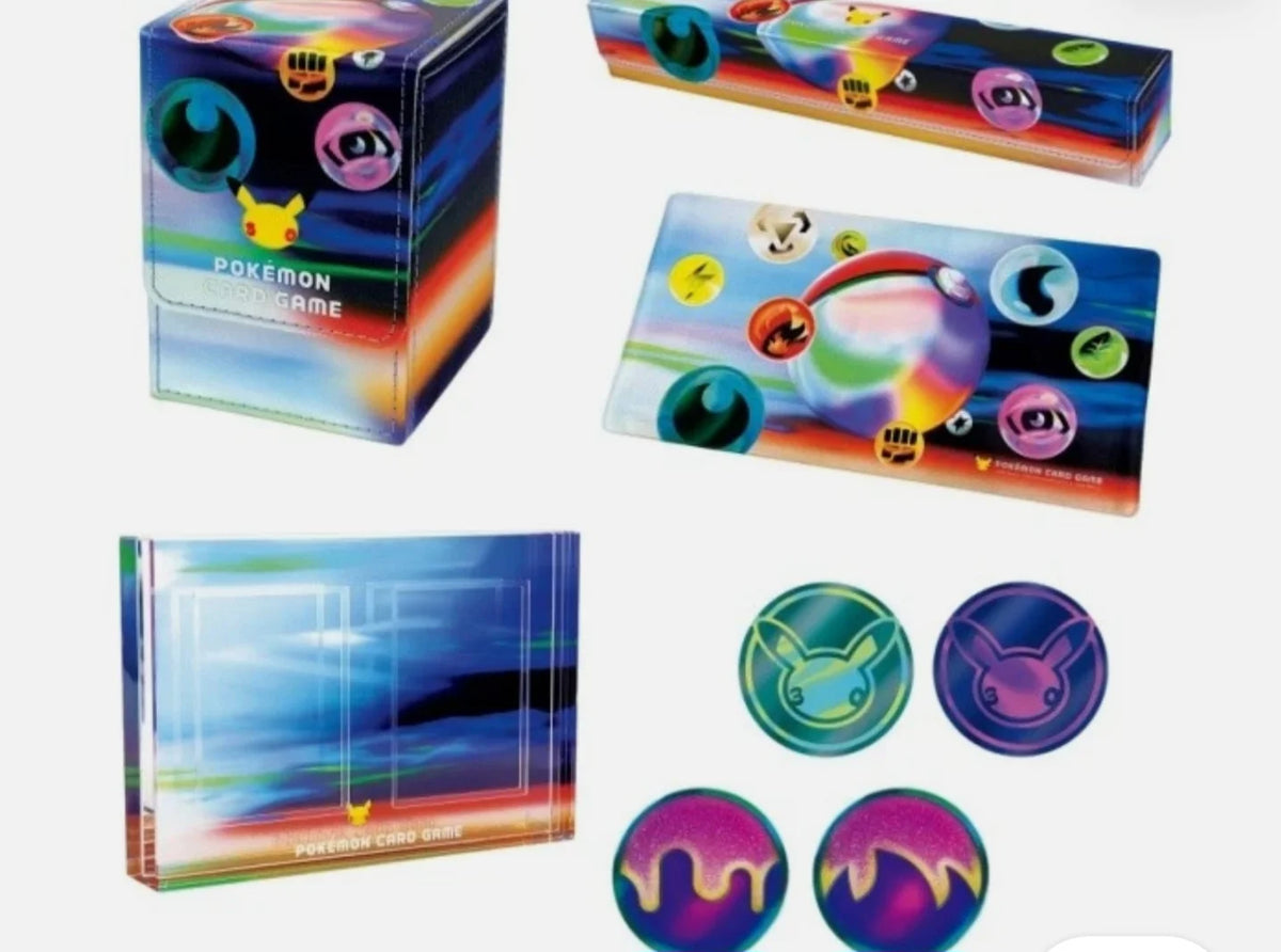Chinese 30th CELEBRATION FUTURISTIC BOX