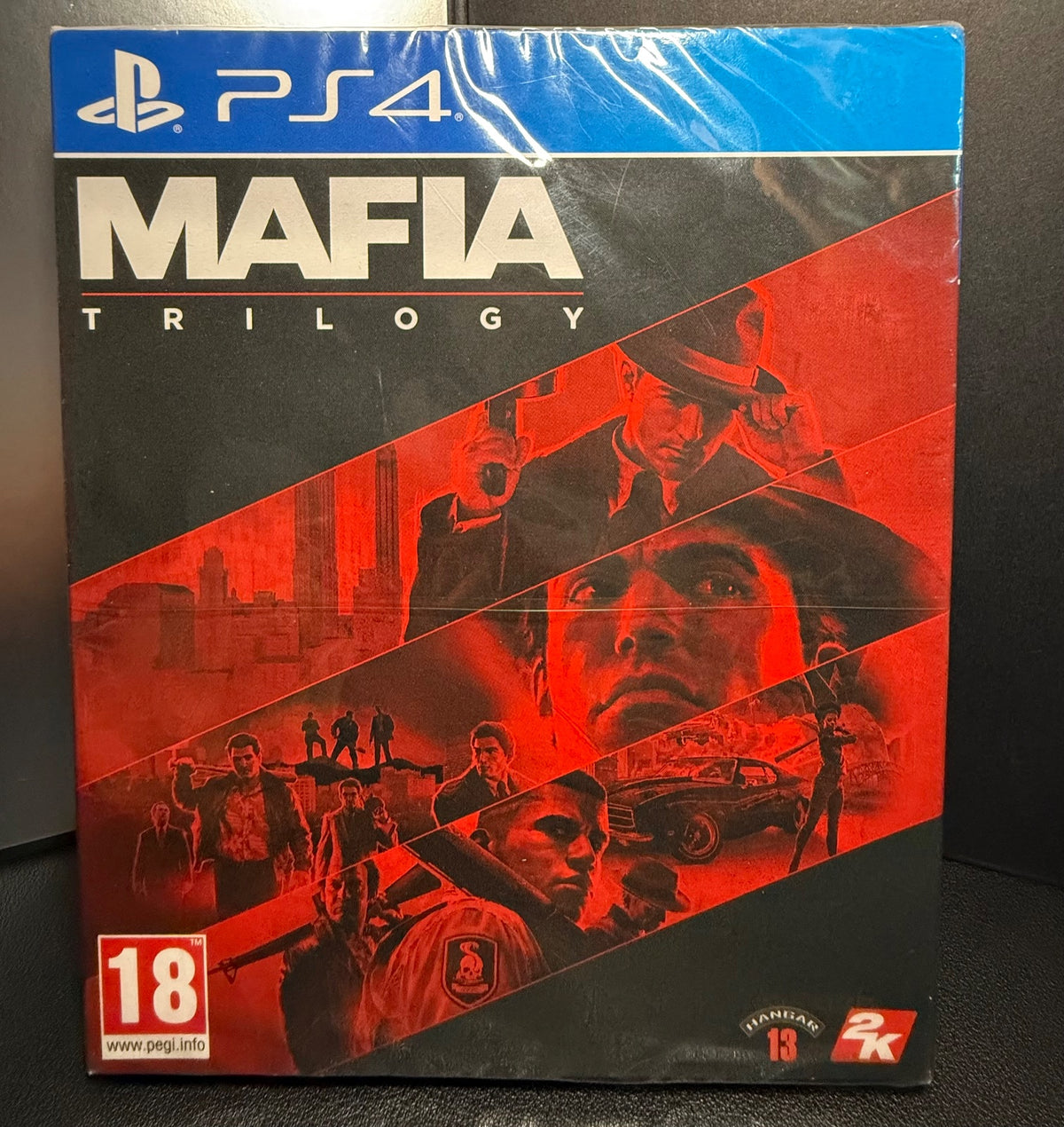 PS4 Mafia Trilogy - Sealed