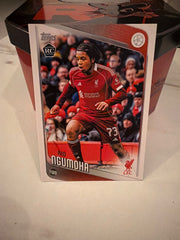 Topps Rio Ngumoha RC
