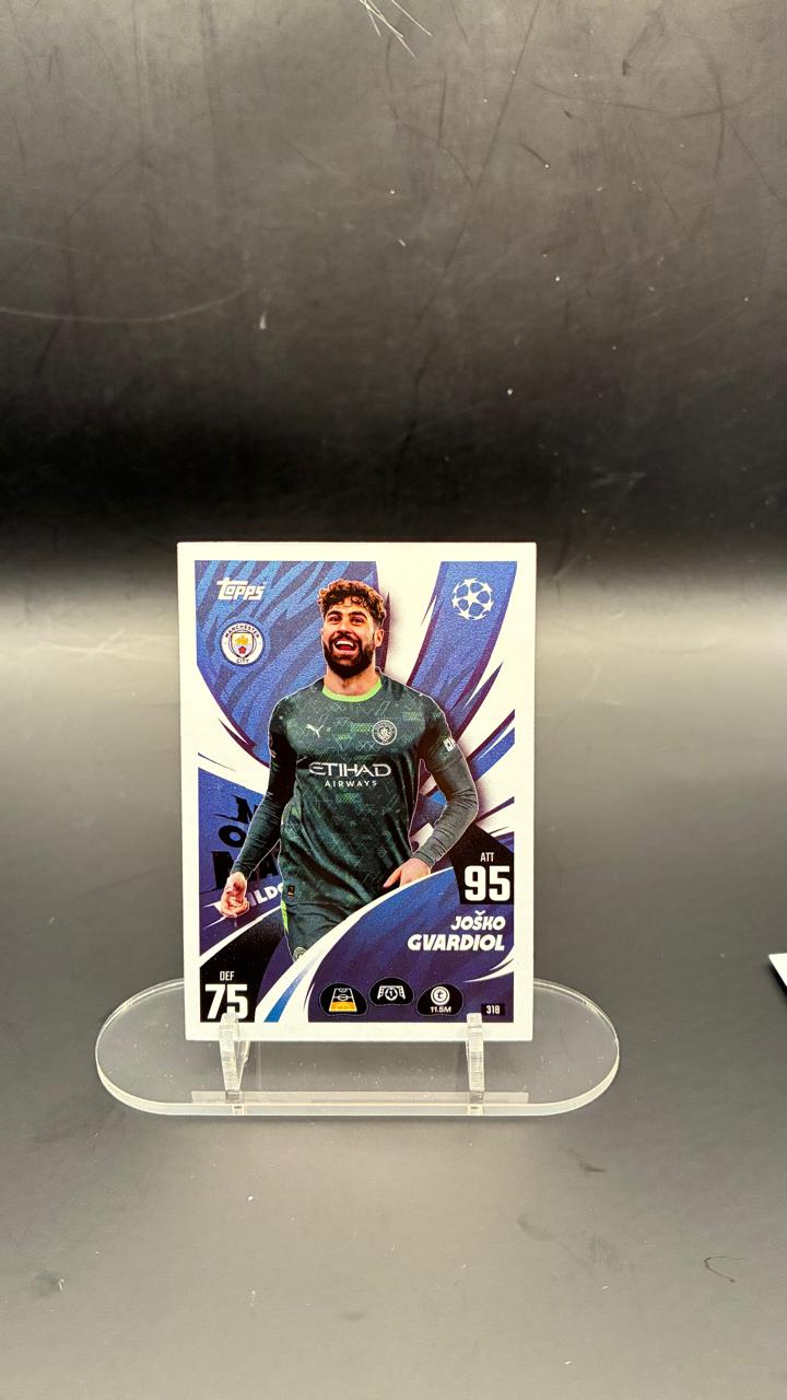 gvardiol match attax