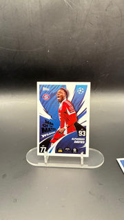 alphonso Davies match attax