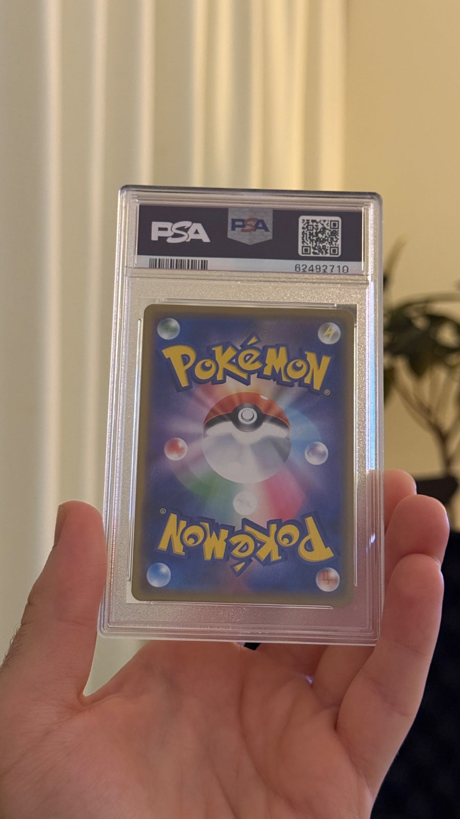 Charizard & Braixen GX (JP) 008/064 (Remix Bout) — PSA 10