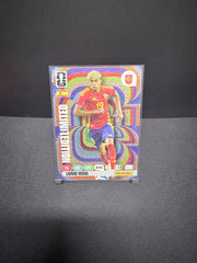 Lamin Yamal - FWC 2026 Panini Adrenalyn XL Limited Edition