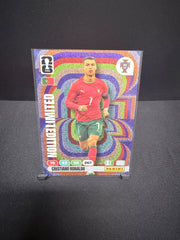 Cristiano Ronaldo - FWC 2026 Panini Adrenalyn XL Limited Edition