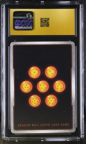 Son Goku - FB04-129 (Ultra Limit) — CGC 10 (Pristine)