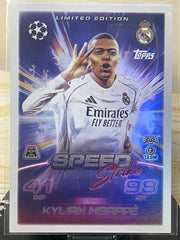 Kylian Mbappé Speed Strike Limited Edition (#LE2)