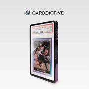 CARDDICTIVE - PSA/TAG/CGC Slab Protector - C35-Pro Obsidian Violet