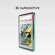 CARDDICTIVE - PSA/TAG/CGC Slab Protector - C35-Pro Aqua Refractor