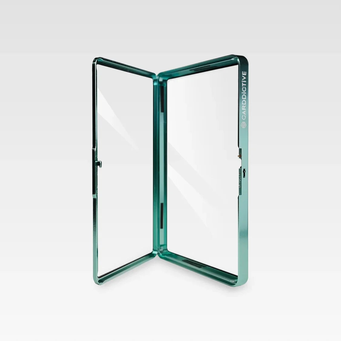 CARDDICTIVE - PSA/TAG/CGC Slab Protector - C35-Pro Aqua Refractor