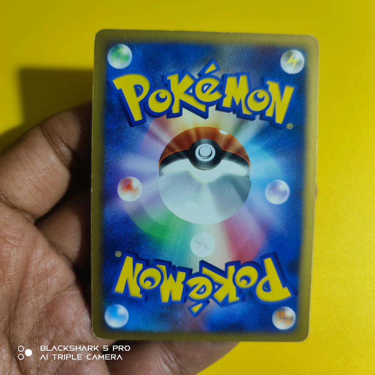 Luxray · Unlimited Holofoil (Space-Time Creation)