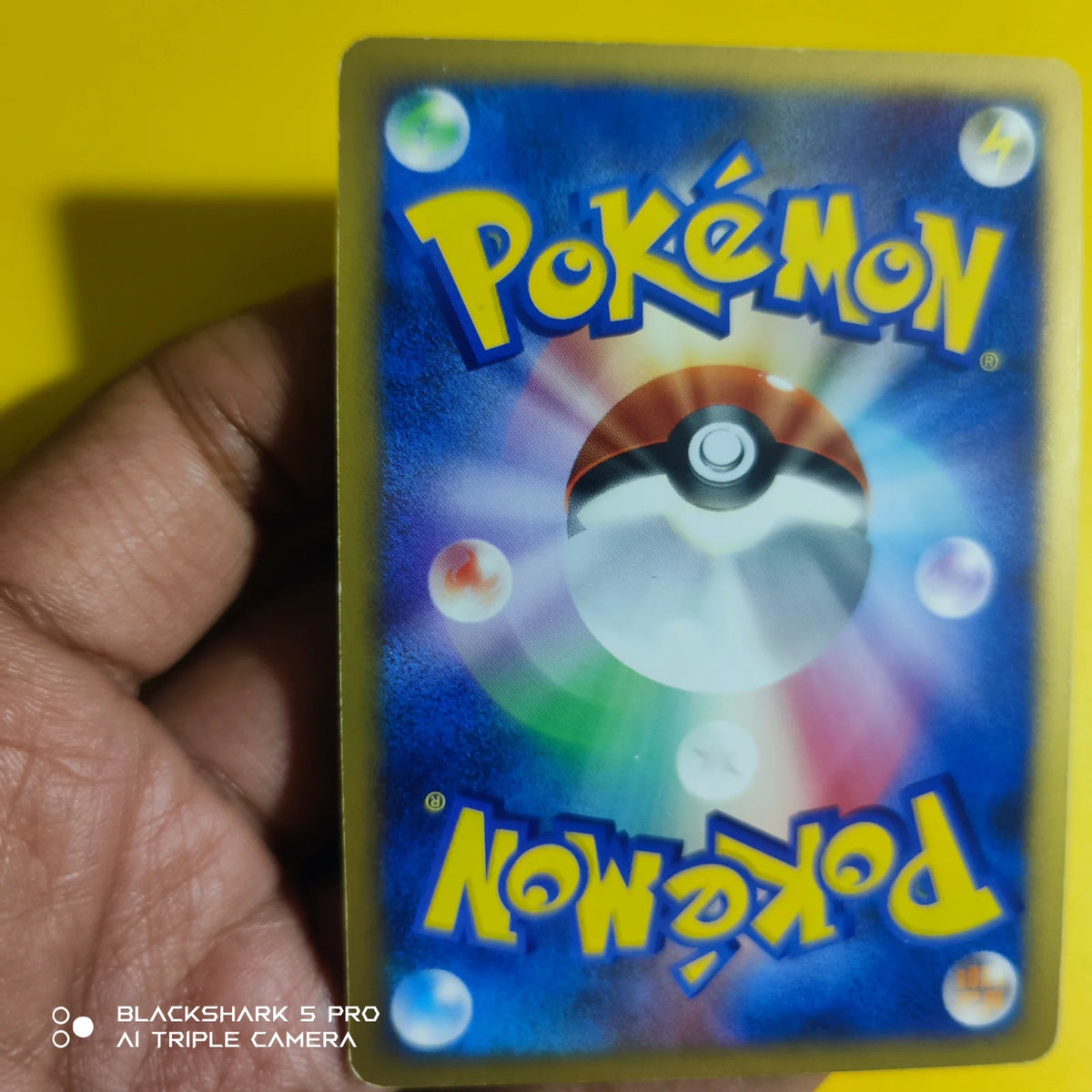 Luxray · Unlimited Holofoil (Space-Time Creation)