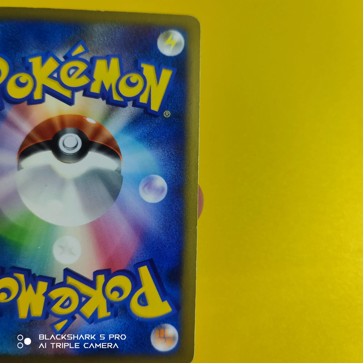 Luxray · Unlimited Holofoil (Space-Time Creation)