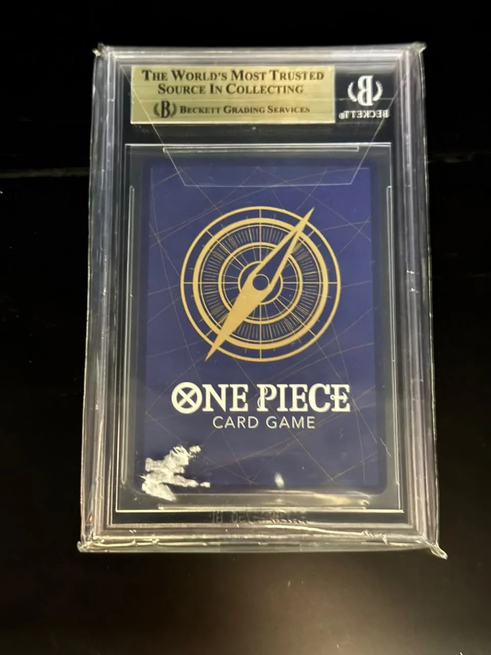 Marco OP03-013 SR Promotion Pack EX Vol.1 - ONE PIECE Card Game Japanese BGS 10