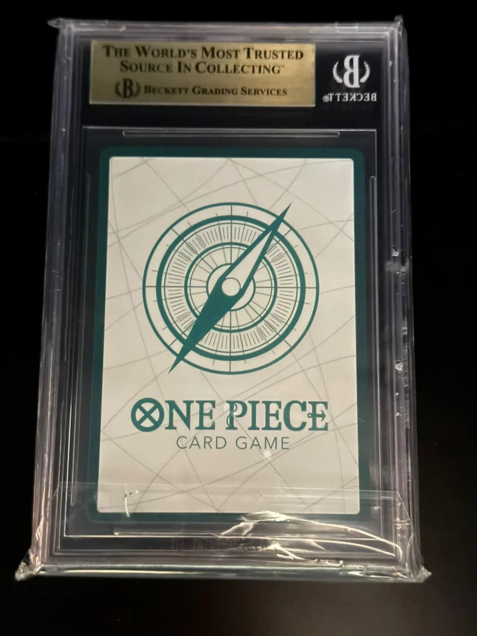 Uta & Ado Don!! [One Piece Day] (JP) (One Piece Promotion Cards (JP)) - BGS 9.5