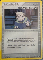 Prof. Oak's Research (2004)