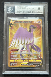 Galarian Articuno V (Secret) 181/172 (Brilliant Stars) — BGS 9