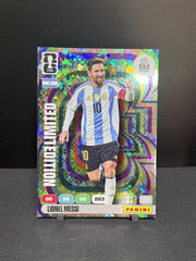 Panini Adrenalyn XL FWC 2026 XXL Limited Lionel Messi Hologram