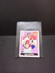 Panini FIFA World Cup 2026 Luka ModriĆ Extra Sticker