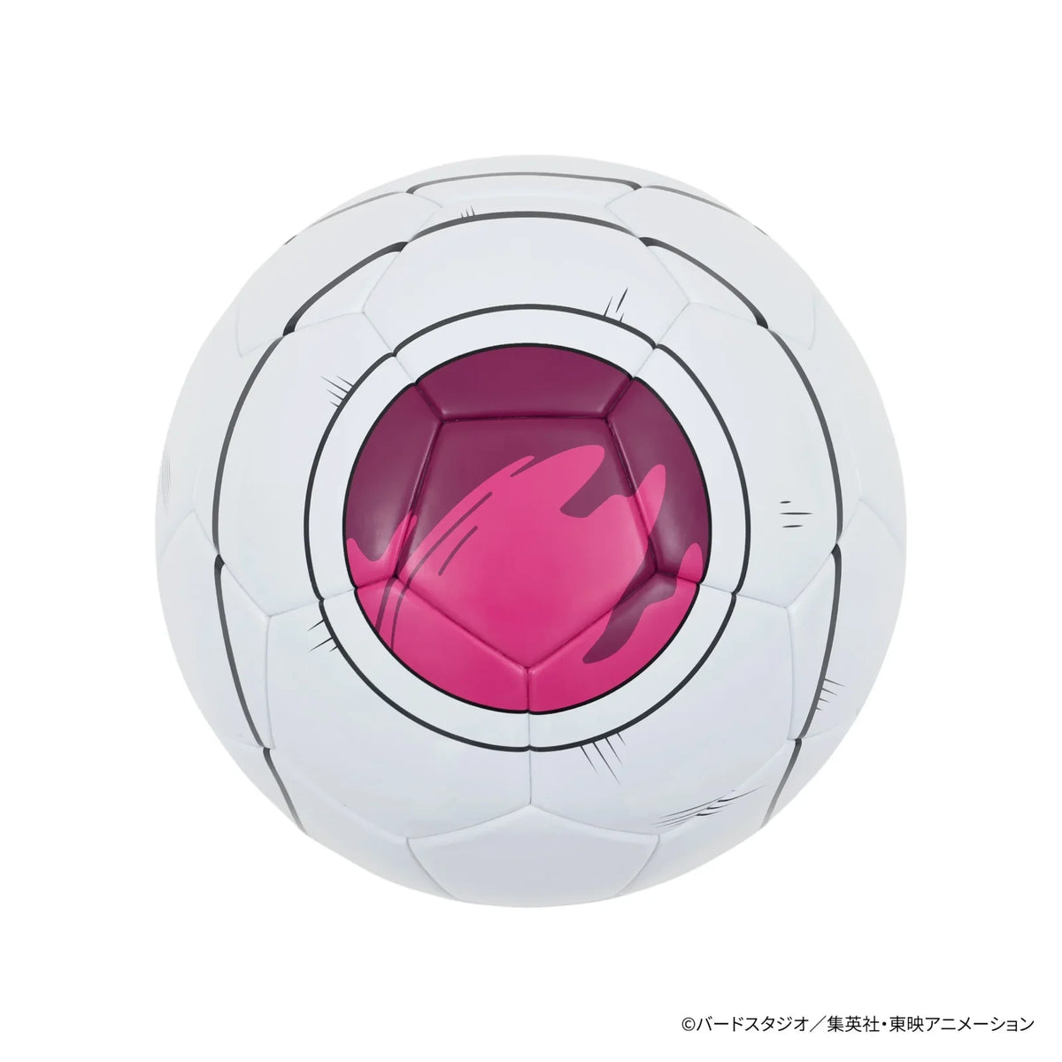 Peace and After x Dragon Ball Z Spacepod Soccer Ball