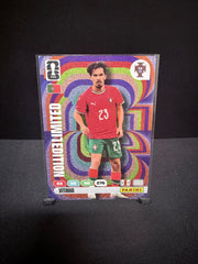 Vitinha - FWC 2026 Panini Adrenalyn XL Limited Edition