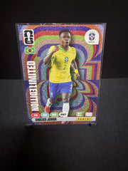 Vinicius Junior - FWC 2026 Panini Adrenalyn XL Limited Edition
