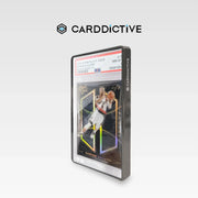 CARDDICTIVE - PSA/TAG/CGC Thick Slab Protector - C130-Pro Black Chrome
