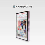CARDDICTIVE - PSA/TAG/CGC Thick Slab Protector - C130-Pro Chrome Blossom