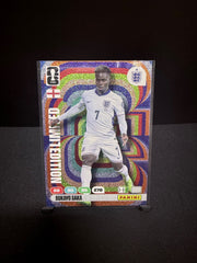 Bukayo Saka - FWC 2026 Panini Adrenalyn XL Limited Edition