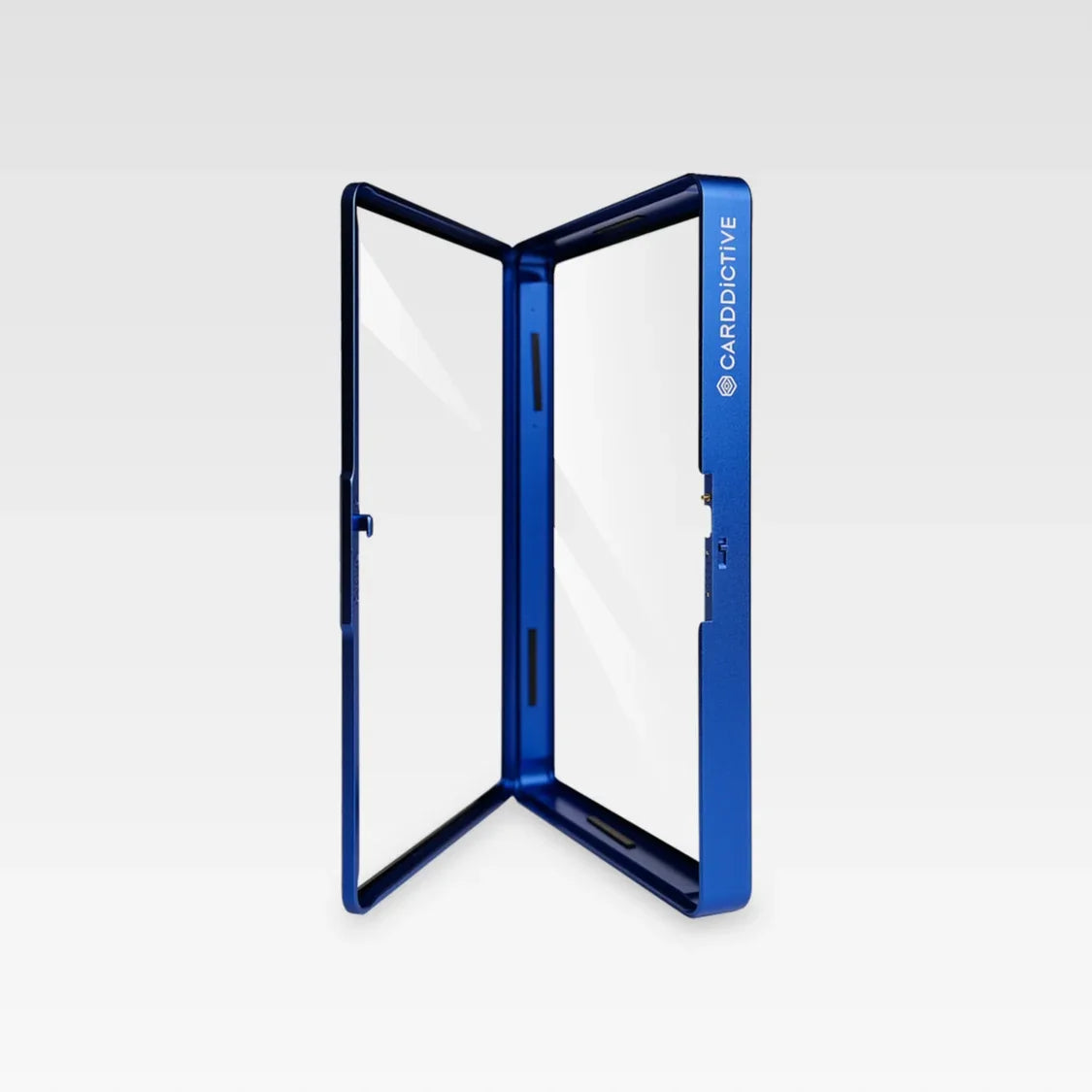 CARDDICTIVE - PSA/TAG/CGC Thick Slab Protector - C130-Pro Deep Space Blue