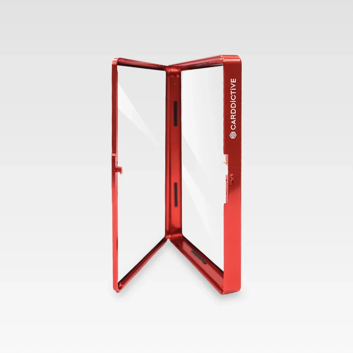 CARDDICTIVE - BGS Slab Protector - CB35-Pro Molten Red