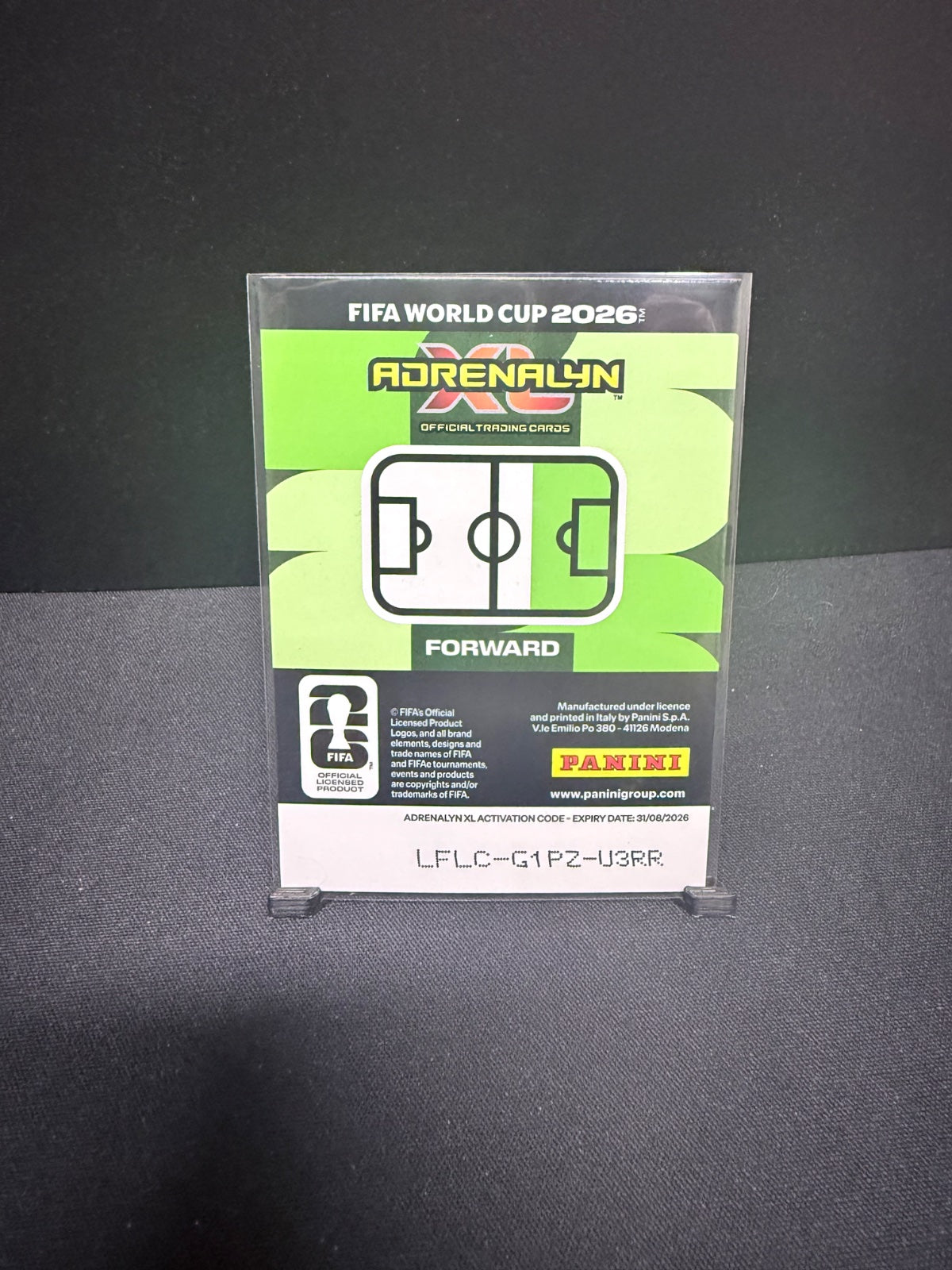 Luis Diaz - FWC 2026 Panini Adrenalyn XL Limited Edition