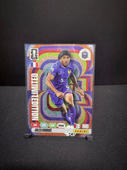 Jules Kounde - FWC 2026 Panini Adrenalyn XL Limited Edition