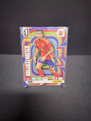 Rodri - FWC 2026 Panini Adrenalyn XL Limited Edition