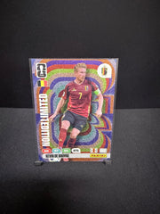 Kevin De Bruyne - FWC 2026 Panini Adrenalyn XL Limited Edition