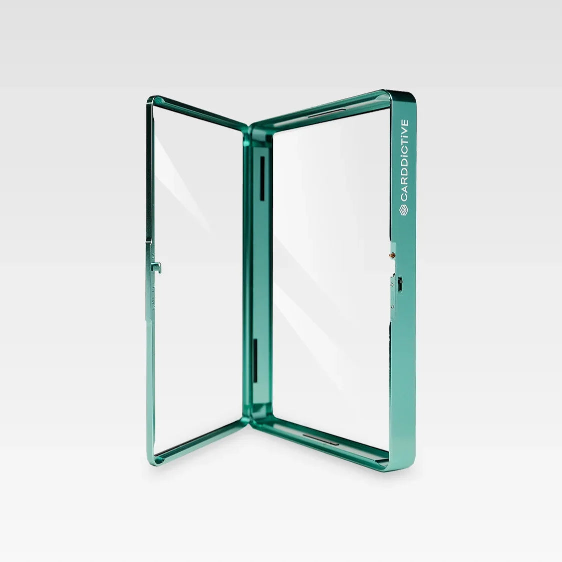 CARDDICTIVE - BGS Thick Slab Protector - CB130-Pro Aqua Refractor