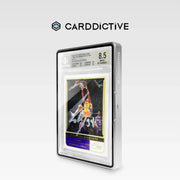 CARDDICTIVE - BGS Thick Slab Protector - CB130-Pro Stealth Silver