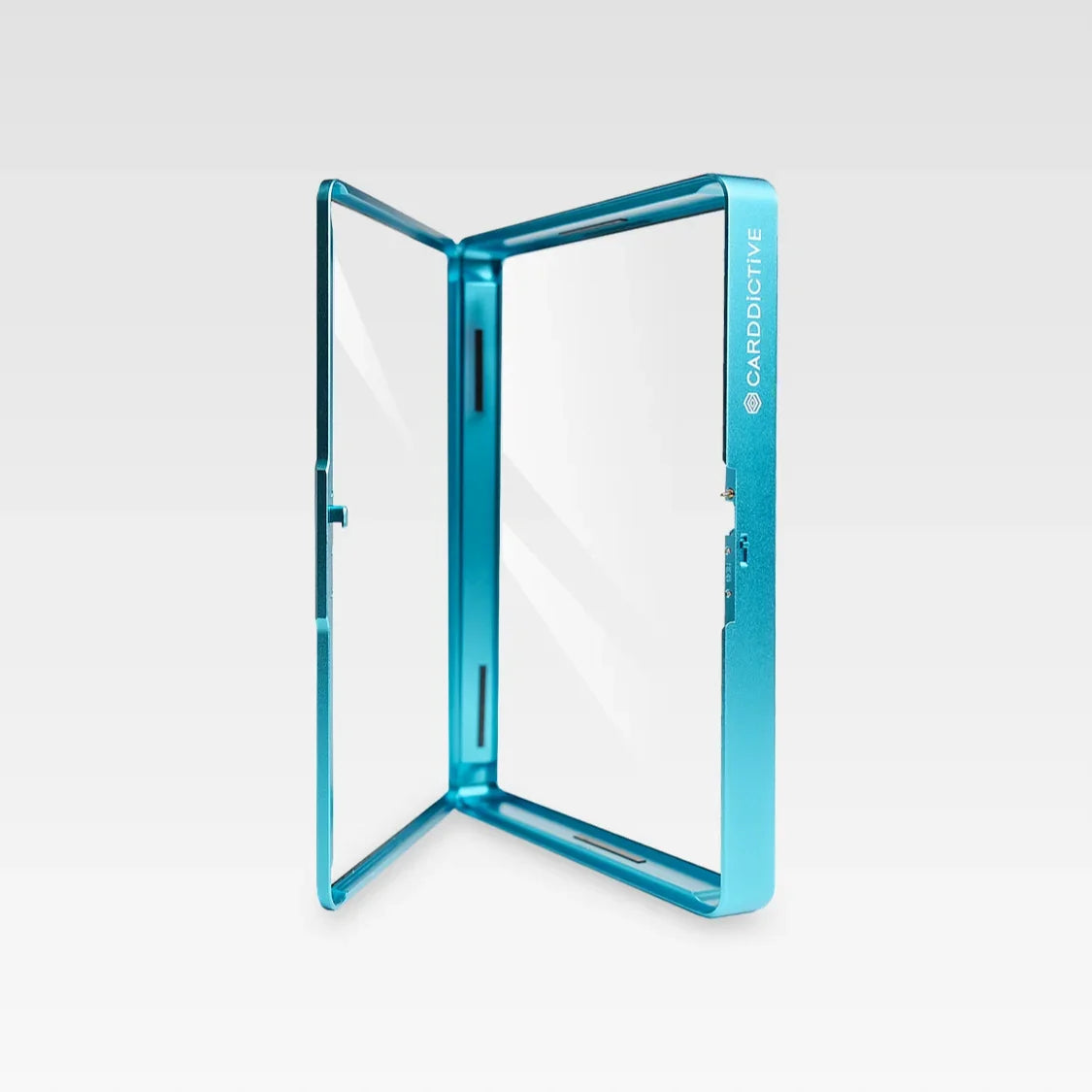CARDDICTIVE - BGS Thick Slab Protector - CB130-Pro Blue Sapphire