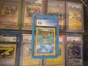 Psyduck 20/53 (WoTC Promo) — CGC 9.5