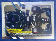 Lewis Hamilton 2021 Topps Chrome Formula 1