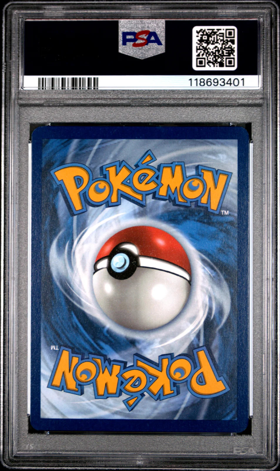 Hoothoot (Master Ball Pattern) 077/131 (Prismatic Evolutions) — PSA 9