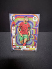 Achraf Hakimi - FWC 2026 Panini Adrenalyn XL Limited Edition