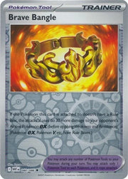 Brave Bangle 080/086 · Reverse Holofoil (White Flare)